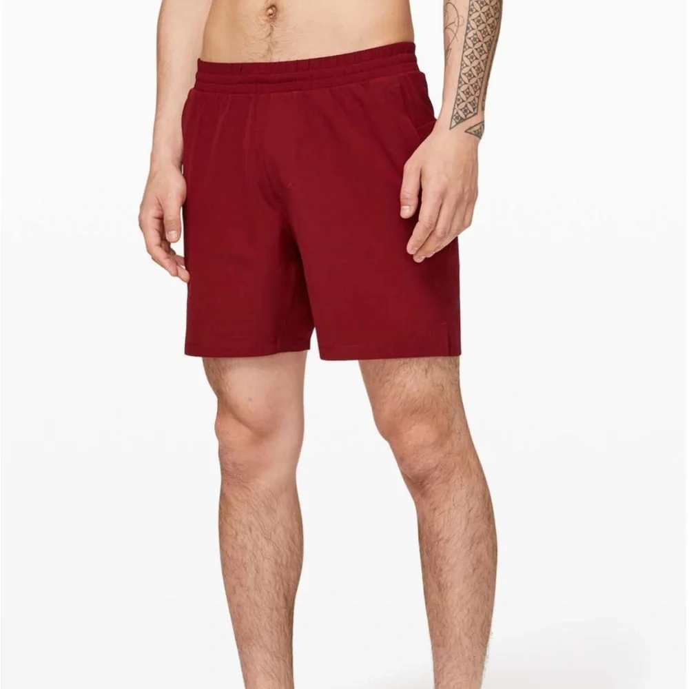 Lululemon Channel Cross Swim Short